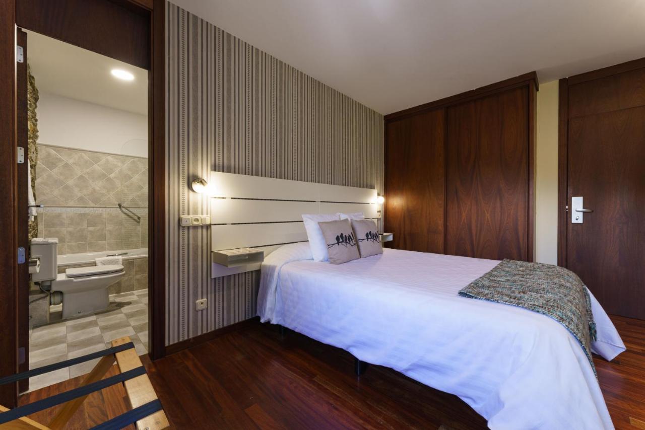 Lar Da Mota Boutique Hotel Arzúa Екстериор снимка
