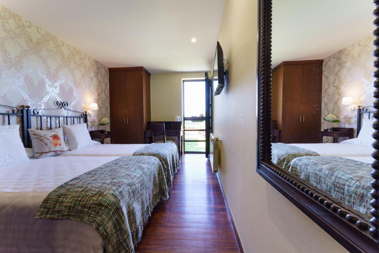 Lar Da Mota Boutique Hotel Arzúa Екстериор снимка