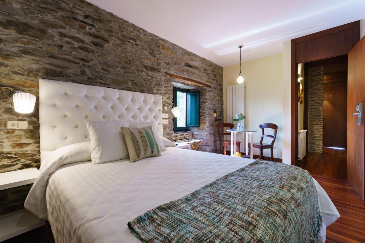 Lar Da Mota Boutique Hotel Arzúa Екстериор снимка