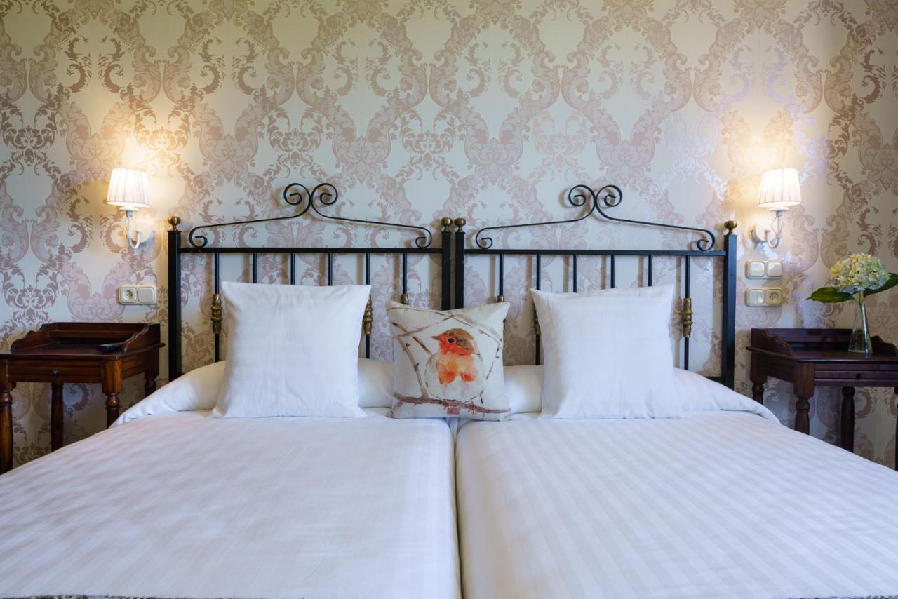 Lar Da Mota Boutique Hotel Arzúa Екстериор снимка