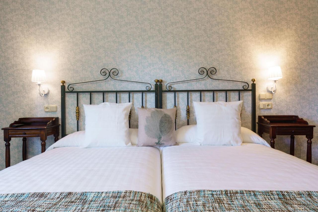 Lar Da Mota Boutique Hotel Arzúa Екстериор снимка