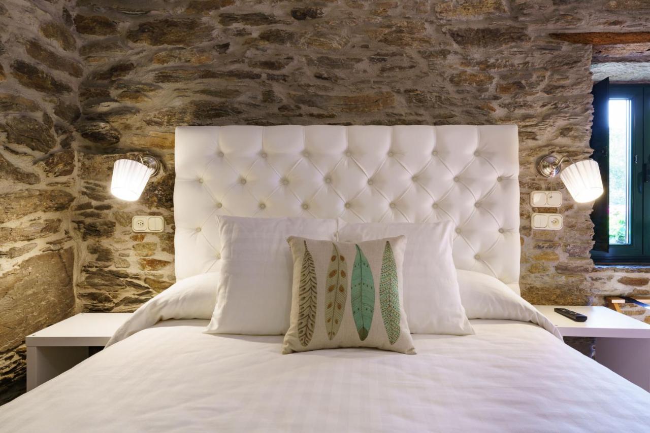 Lar Da Mota Boutique Hotel Arzúa Екстериор снимка