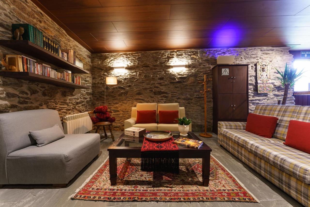 Lar Da Mota Boutique Hotel Arzúa Екстериор снимка
