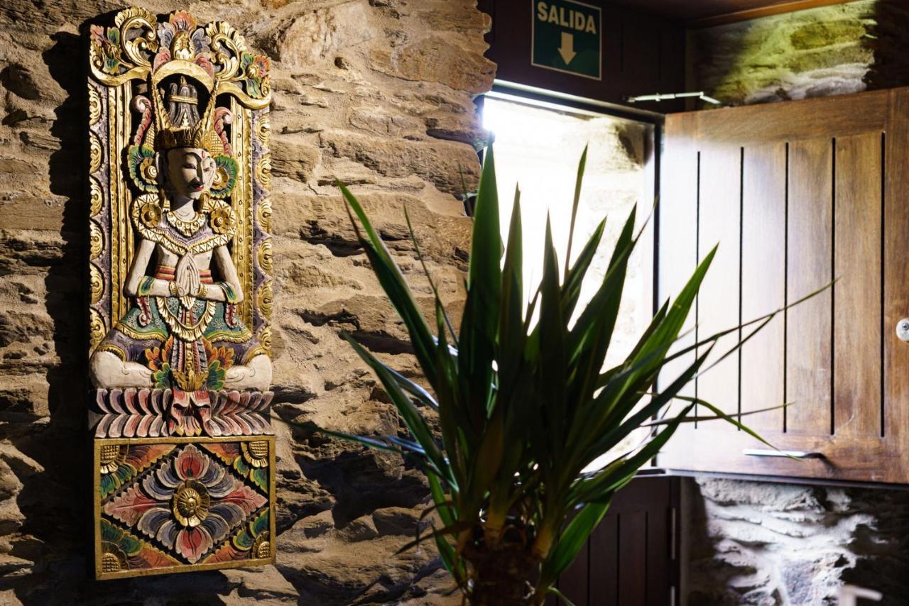 Lar Da Mota Boutique Hotel Arzúa Екстериор снимка