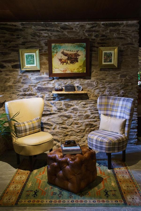 Lar Da Mota Boutique Hotel Arzúa Екстериор снимка