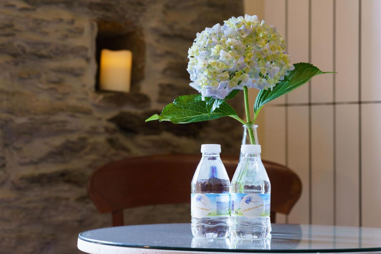 Lar Da Mota Boutique Hotel Arzúa Екстериор снимка