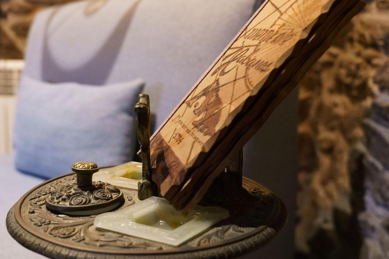 Lar Da Mota Boutique Hotel Arzúa Екстериор снимка