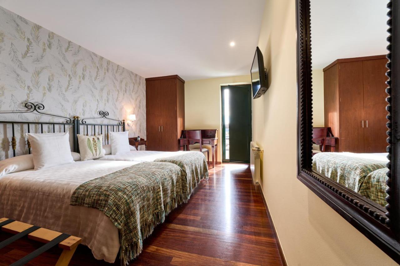 Lar Da Mota Boutique Hotel Arzúa Екстериор снимка