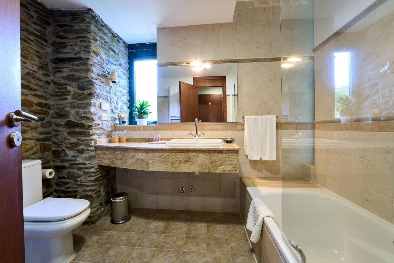 Lar Da Mota Boutique Hotel Arzúa Екстериор снимка