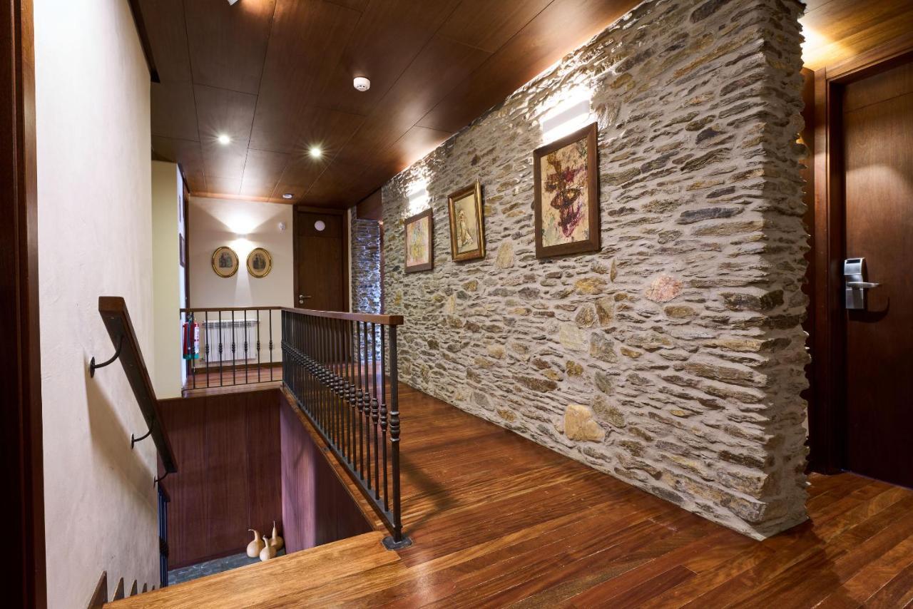 Lar Da Mota Boutique Hotel Arzúa Екстериор снимка