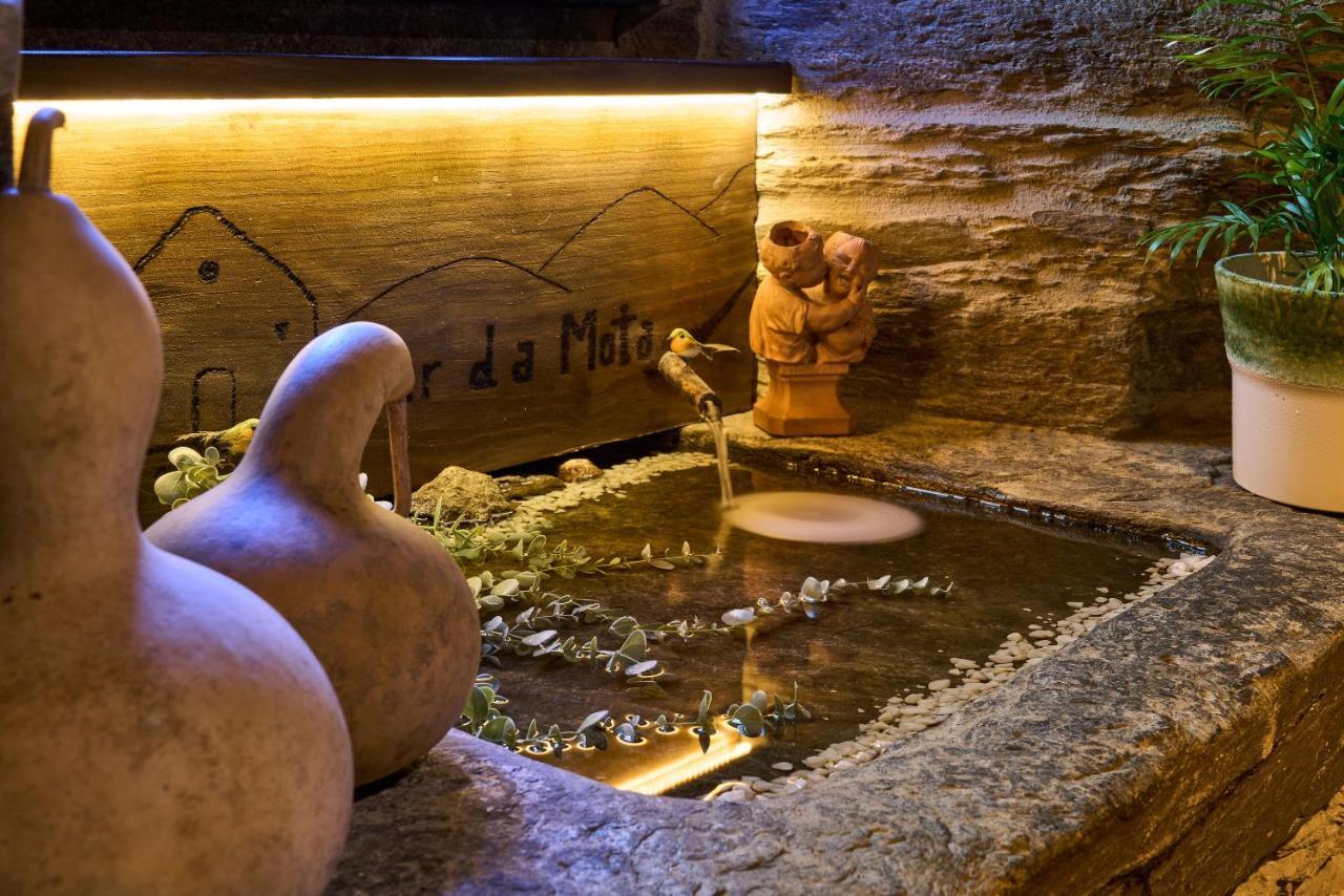 Lar Da Mota Boutique Hotel Arzúa Екстериор снимка