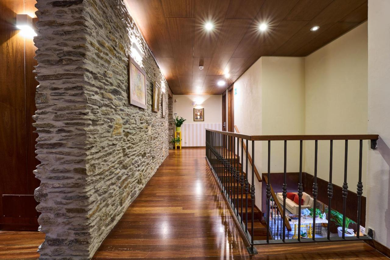 Lar Da Mota Boutique Hotel Arzúa Екстериор снимка