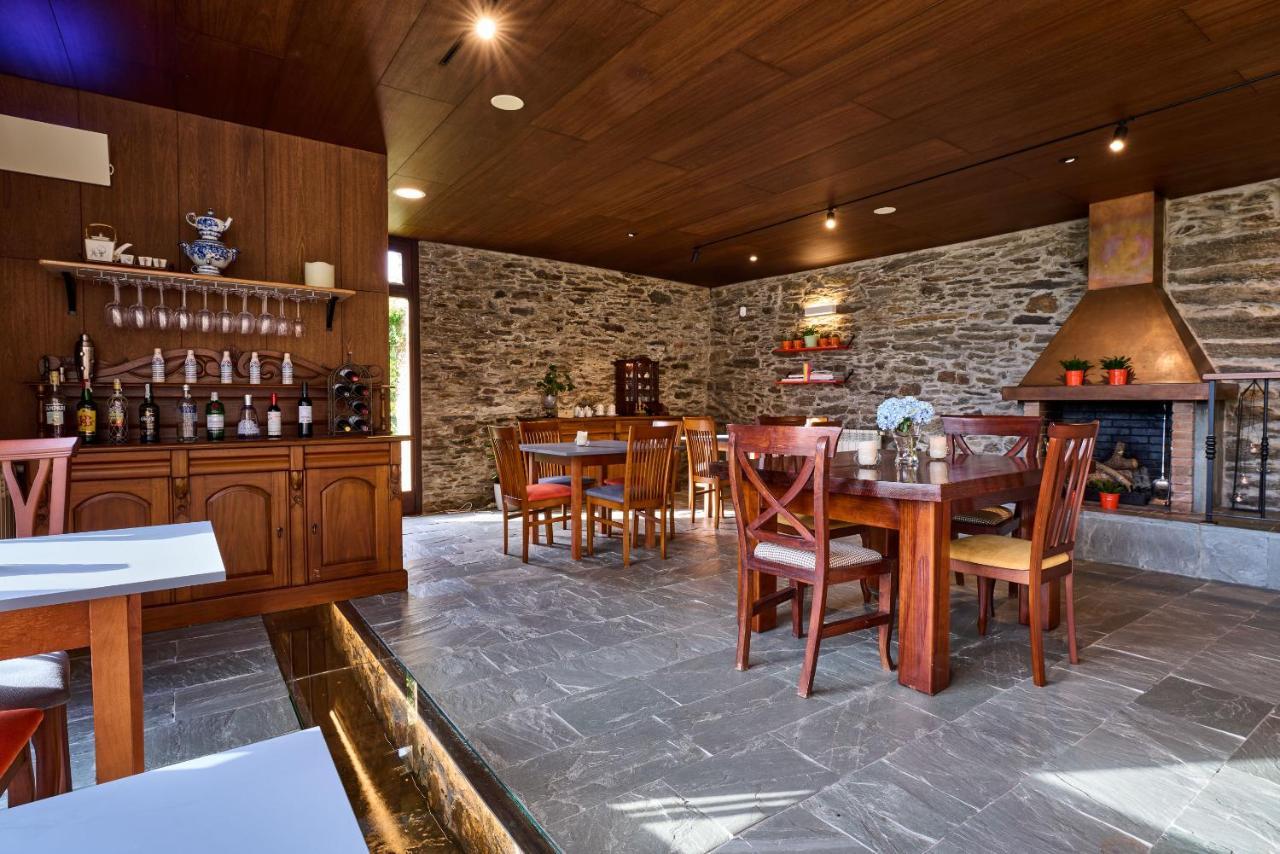 Lar Da Mota Boutique Hotel Arzúa Екстериор снимка